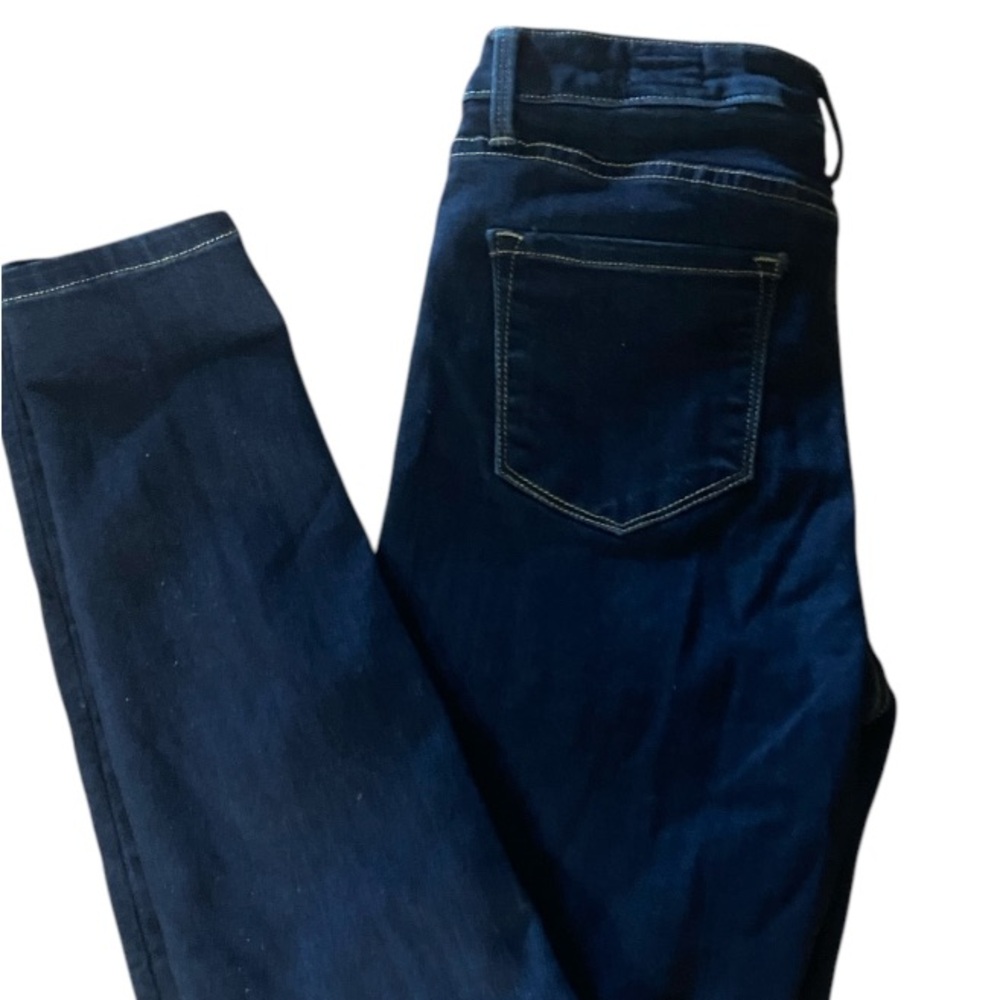 Dark Blue bridge by gly Denim skinny jeans size 26